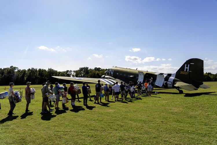 Hurricane Helene: Aviation Community Responds